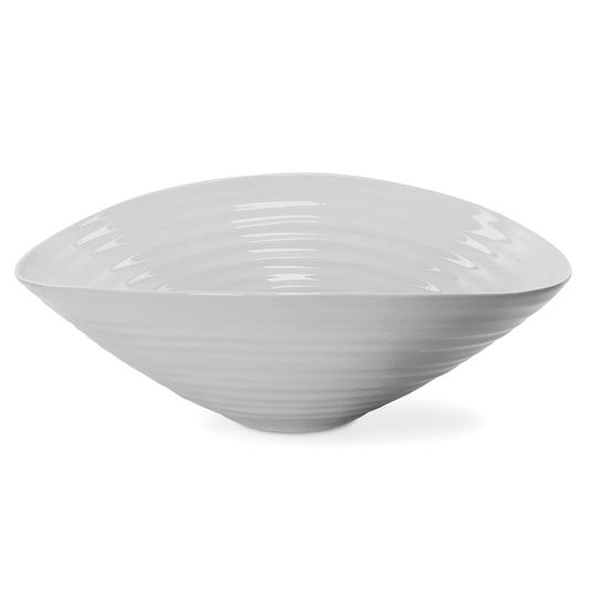 13 Salad Bowl- White